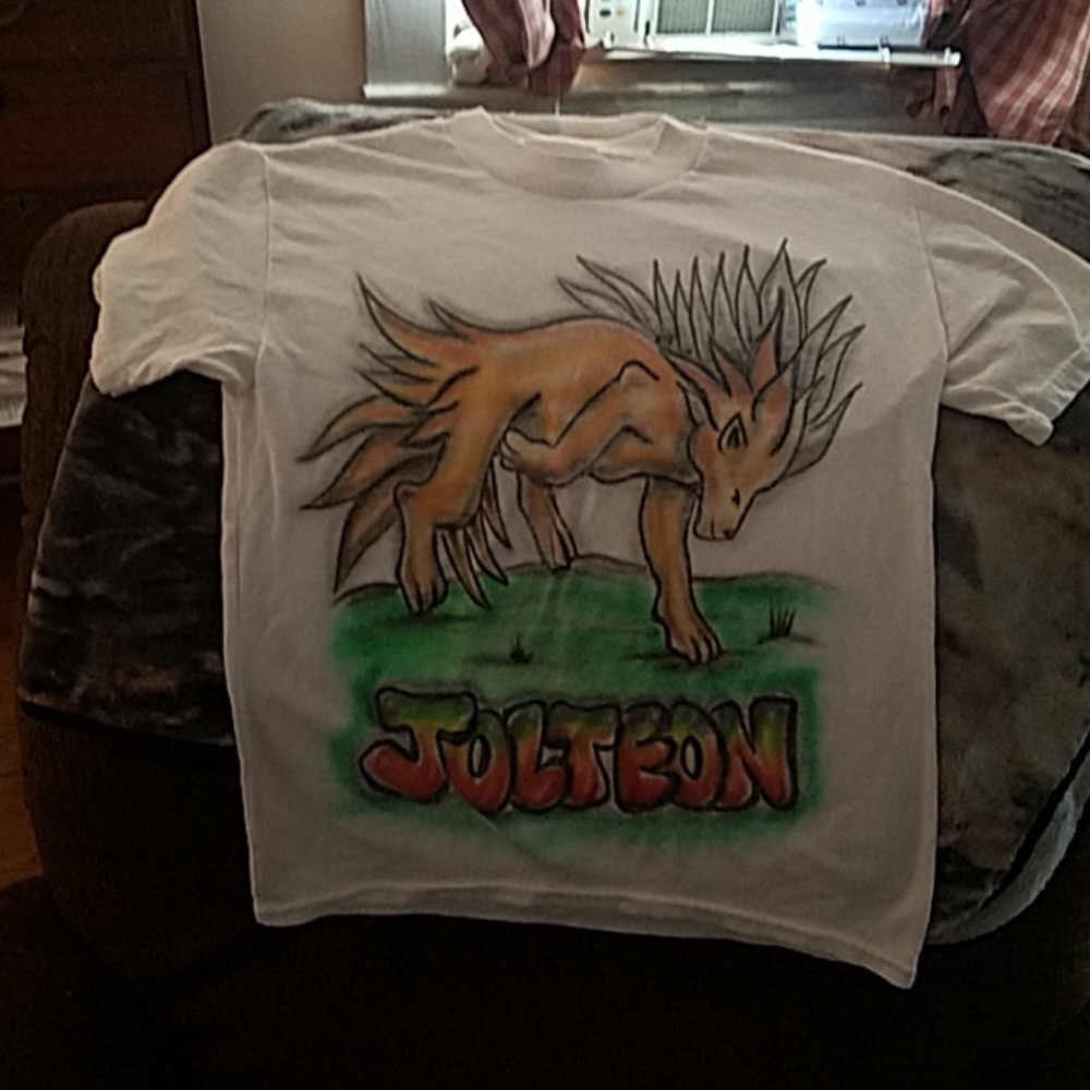 Pokemon kids shirt